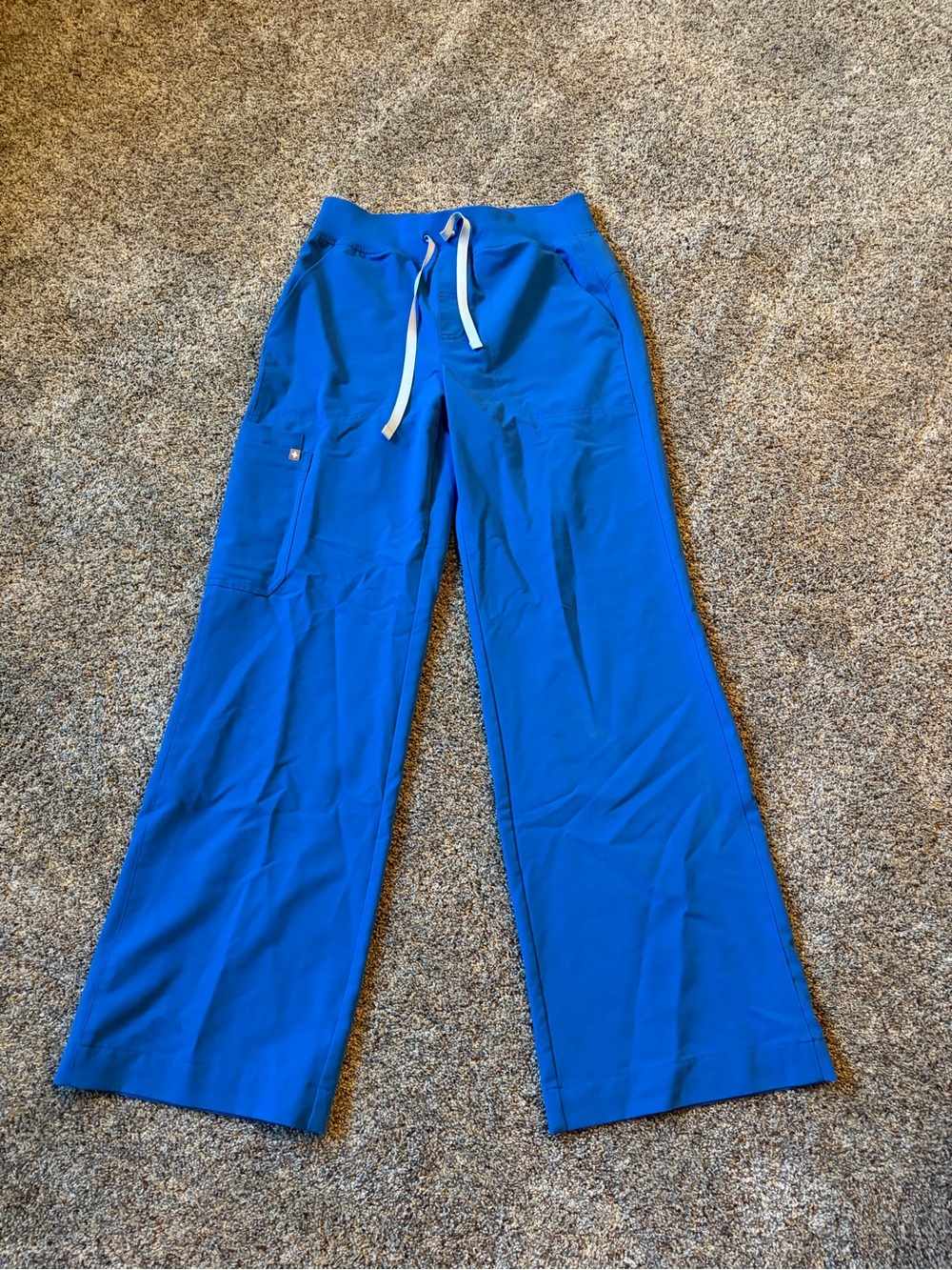 FIGS Isabel Wide Leg Scrub Pant